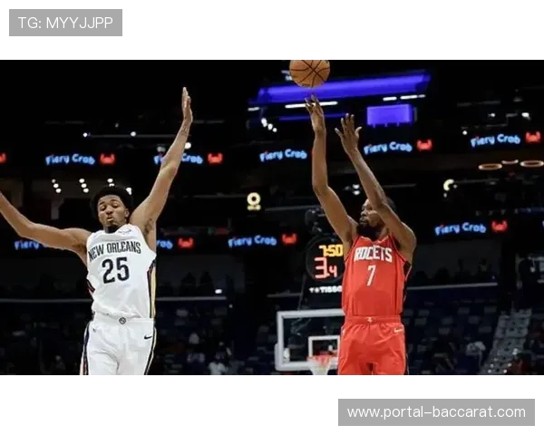 鹈鹕加时133-128火箭，萨迪克贝29+9率队逆转